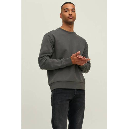 R.D.D. ROYAL DENIM DIVISION RDDANDY Sweater - Grijs