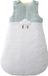 Vertbaudet Slaapzak Pepermunt - baby - mouwloze - Wit/Groen - 70-105 cm