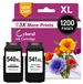 Canon Cartouches couleur 540XL/541XL