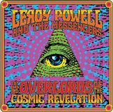 Sonic Rendezvous Purple Pyramid Leroy Powell & The Messengers - The Overlords Of The Cosmic Revelation (CD)
