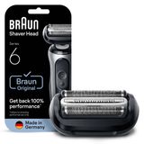 Braun Series 6 - 64B Elektrisch Scheerapparaat Vervangingskop
