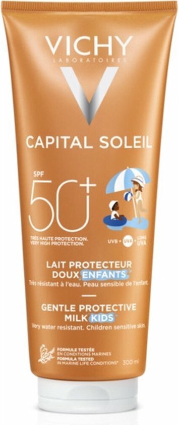 Vichy Ideal Soleil Melk Kind Spf 50