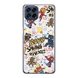 ERT GROUP Samsung M33 5G Marvel Avengers 026 TPU Hoesje