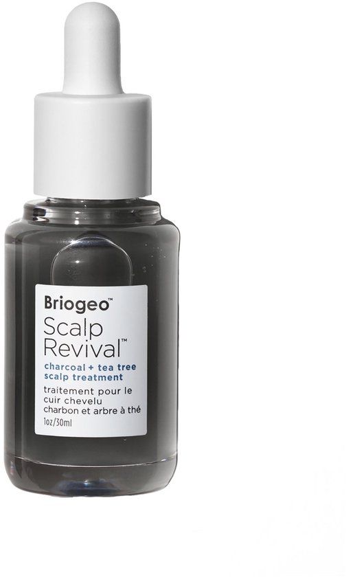 Briogeo Scalp Revival Charcoal + Tea Tree Scalp Treatment - 30 ml