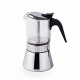 Lacor - 68761 - Moldes Repostería Platinum, Molde Donuts Rizado Silicona Platino, anti-adherte, flexibel, Libre de BPA, Apto para Microondas, 6 cavidades (0,08 l x 6)