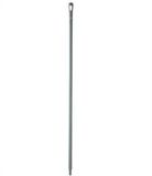 Vikan Hygiëne Steel 296288 - 150 cm - Grijs - Kunststof