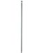 Vikan Hygiëne Steel 296288 - 150 cm - Grijs - Kunststof