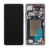 Motorola Coque Avant et Écran LCD 5D68C31910 pour Motorola Signature - Noir