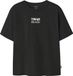 NAME IT Jongens T-shirt NKMJOSS SS NREG TOP BOX 146/152 Zwart