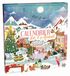 oCreon Wilson Jeux - Adventskalender puzzel kerstdorp - Puzzel met 1008 stukjes in 24 dozen