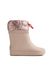 WHEAT Bottes de pluie 'Arden' marron / aubergine / rose poudré