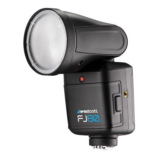 Westcott FJ80 Universal Touchscreen 80Ws Speedlight