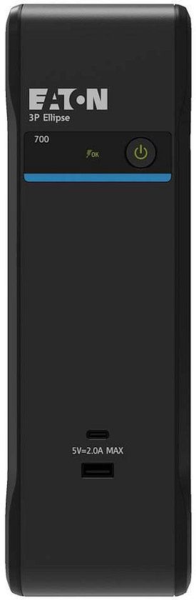 Eaton 3P Ellipse 700 UPS Stand-by (Offline) 0,7 kVA 420 W 4 AC-uitgang(en)