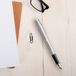Parker Stylo à plume Sonnet personnalisé - Gaucher (argent)