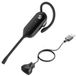 WH63 Casque mono avec câble de chargement