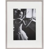 Henzo fotolijst - viola - fotomaat 70x50 cm - beige