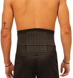 Softee Support lombaire noir L