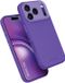 DECODED Siliconen Hoesje voor iPhone 17 Pro