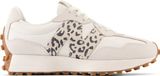 New Balance 327 sneakers wit/ecru/zwart