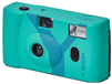 Yashica MF-1 35mm Film Camera - Turquoise