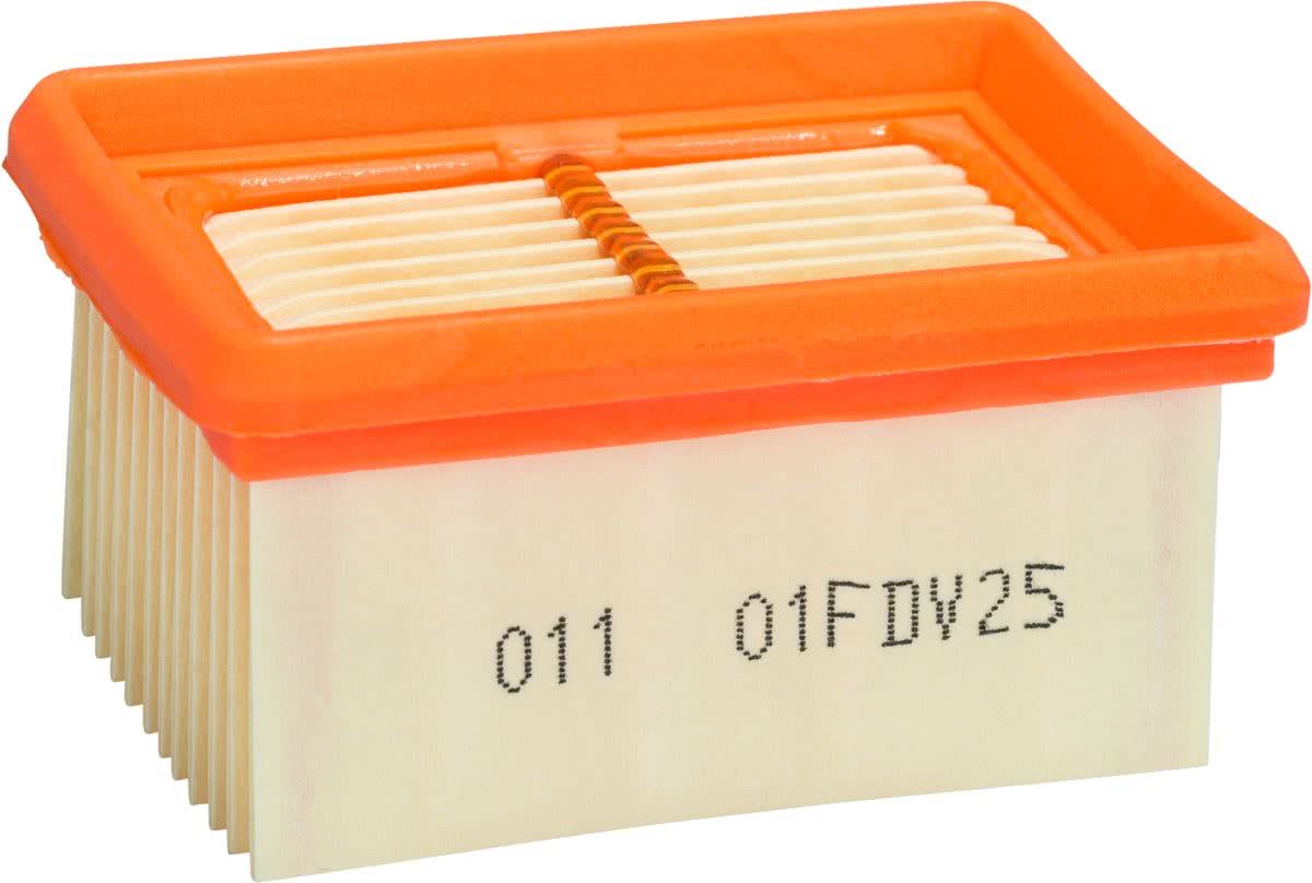 Bosch Filter voor afzuiginstallatie geschikt voor GBH 2-23 REA GSB 19-2 REA 2607002614