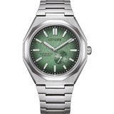 Citizen Super Titanium Zenshin 60 NK5020-58X Horloge