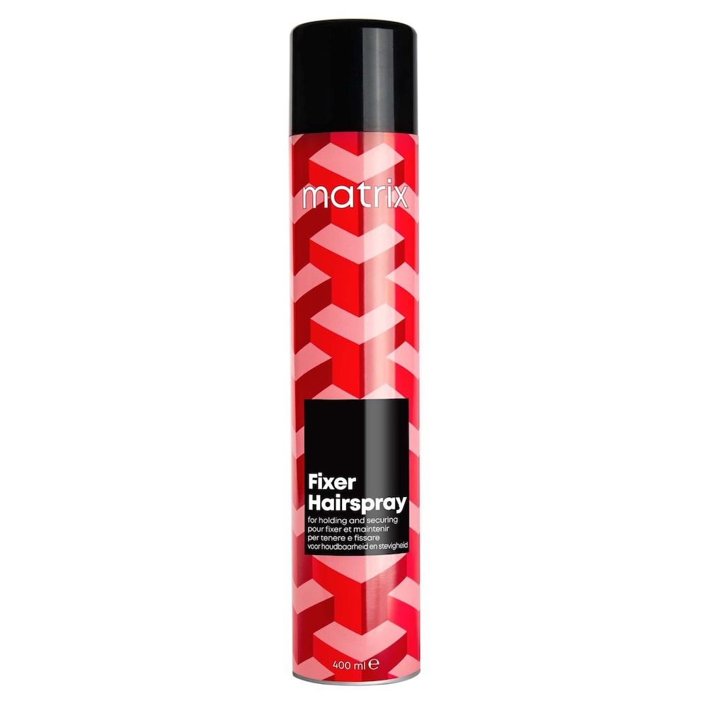 Matrix Styling Fixer Hairspray 400 - Zwart