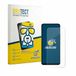 BROTECT AirGlass Glas Screenprotector compatibel met Vivo Y6 Transparant
