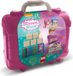 Shimmer & Shine Multiprint - Koffer - 5 Stempels + 10 Potloden