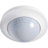 ESYLUX EP10428128 Bewegingsmelder Inbouw (in muur) 360 ° Relais Wit IP20