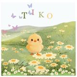 Tiko: Finding Joy on a Rainy Day Paperback