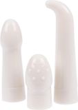 Lovebrush Vibrator - Roze - 3 stuks
