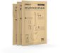 D'Addario PW-HPAP-03 Absorb Replacement 3-Pack - Accessoire voor gitaren