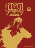 Seinen: Trigun Maximum Perfect Edition T02: 02