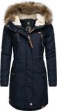 Ragwear Dames parka Tawny