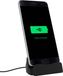 Avizar, station de recharge avec connexion micro-USB pour la charge et la synchronisation, noir