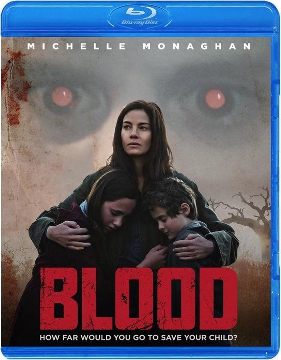 Remain in Light Blood (Blu-ray)