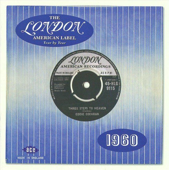 Ace Records Ace London Americal Label Year By Year 1960