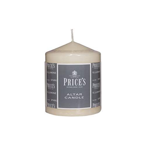 Price's Prijzen 100 x 80 Altaar Kaars - 5010414294716