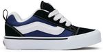 Vans Knu Skool Chaussures Bleu EU 27 1/2 Garçons, Filles