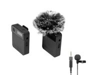 Relax Relacart MIPASSPORT Wireless Cameramount Microfoonsysteem LM-P01 Lavalier