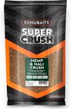 Sonubaits Hemp & Hali Crush - Lokvoer - 2kg - Noir