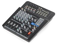 Samson MXP124FX MixPad 12-kanaals Live Mixer/Live Mixer/incl. Effectapparaat