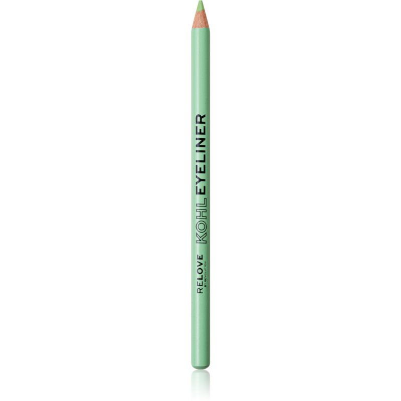 Revolution Relove Kohl Eyeliner - 1ml - Dames - 5057566717632