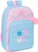 BlackFit8 Sac à dos BlackFit8 Smile Bleu Rose 30 x 46 x 14 cm