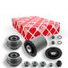 febi bilstein 22785 draagarmlagerset, 1 stuk | Compatibel met: MERCEDES-BENZ CLK, CLK Cabriolet