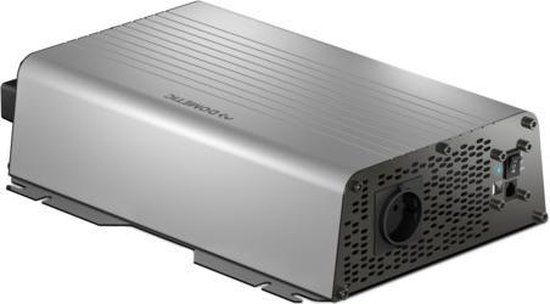 Dometic SinePower DSP 2024 Sinusomvormer - 2000W - 24V - Zilvergrijs