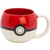 Pokémon - Gaming Kop - Pokéball 3D - meerkleurig
