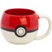 Pokémon - Tasse de jeu - Pokéball 3D - multicolore