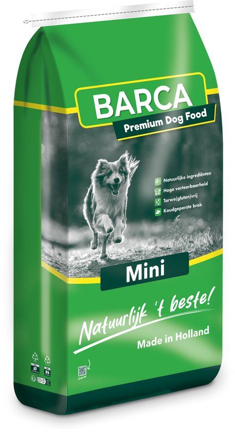 Barca Premium MINI 20 kg